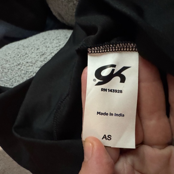 NWT Gk elite Capri pants dri tech size small - Picture 4 of 5